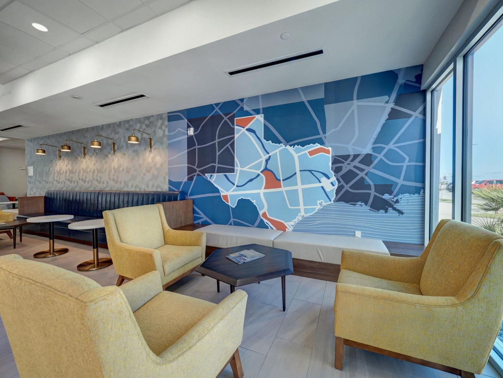 Holiday Inn Express Corpus Christi - Beachfront By Ihg Exterior photo