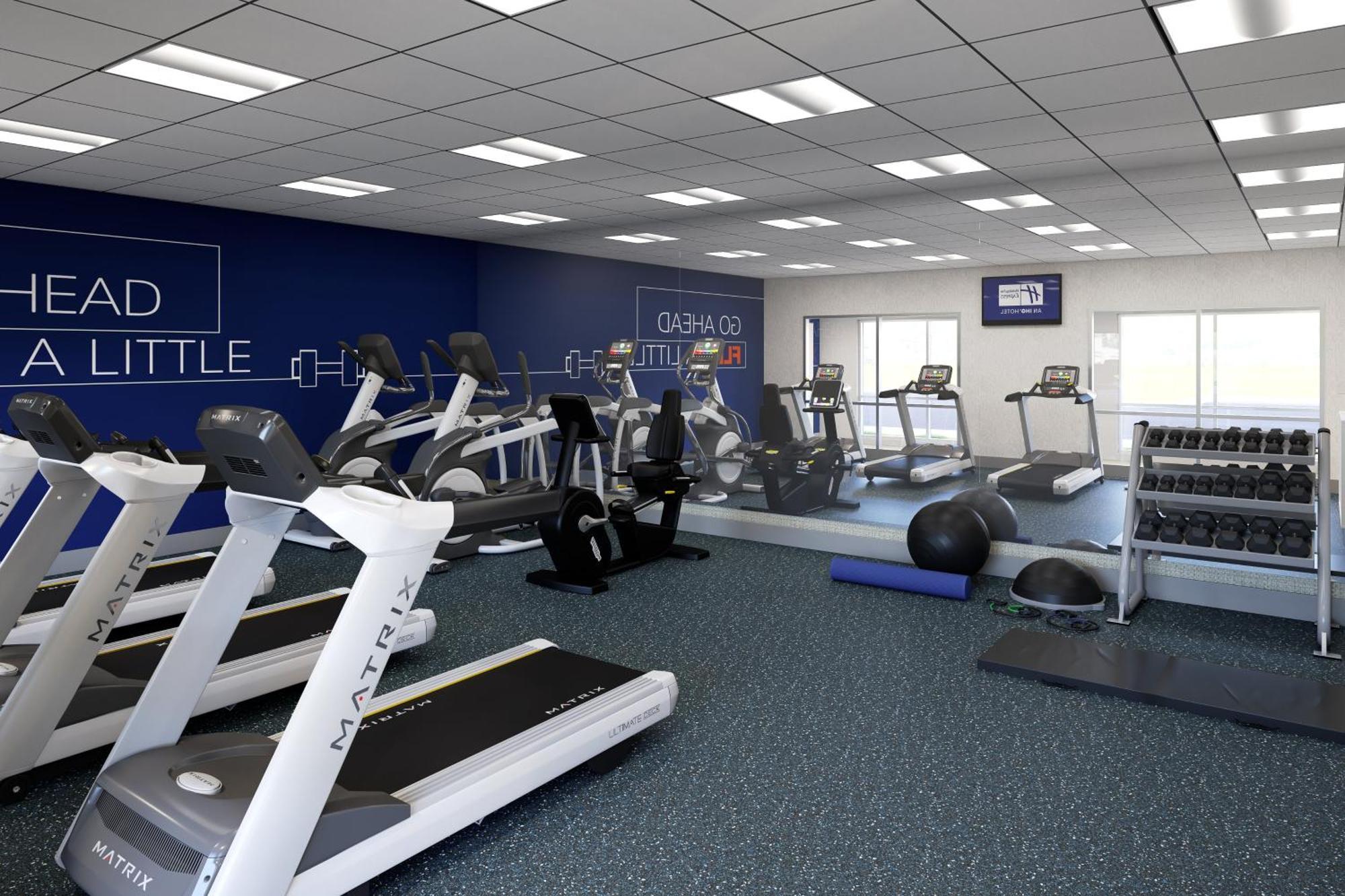Holiday Inn Express Corpus Christi - Beachfront By Ihg Exterior photo