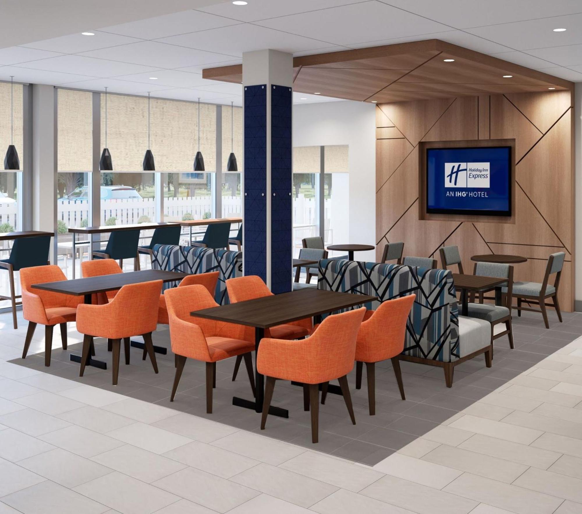 Holiday Inn Express Corpus Christi - Beachfront By Ihg Exterior photo