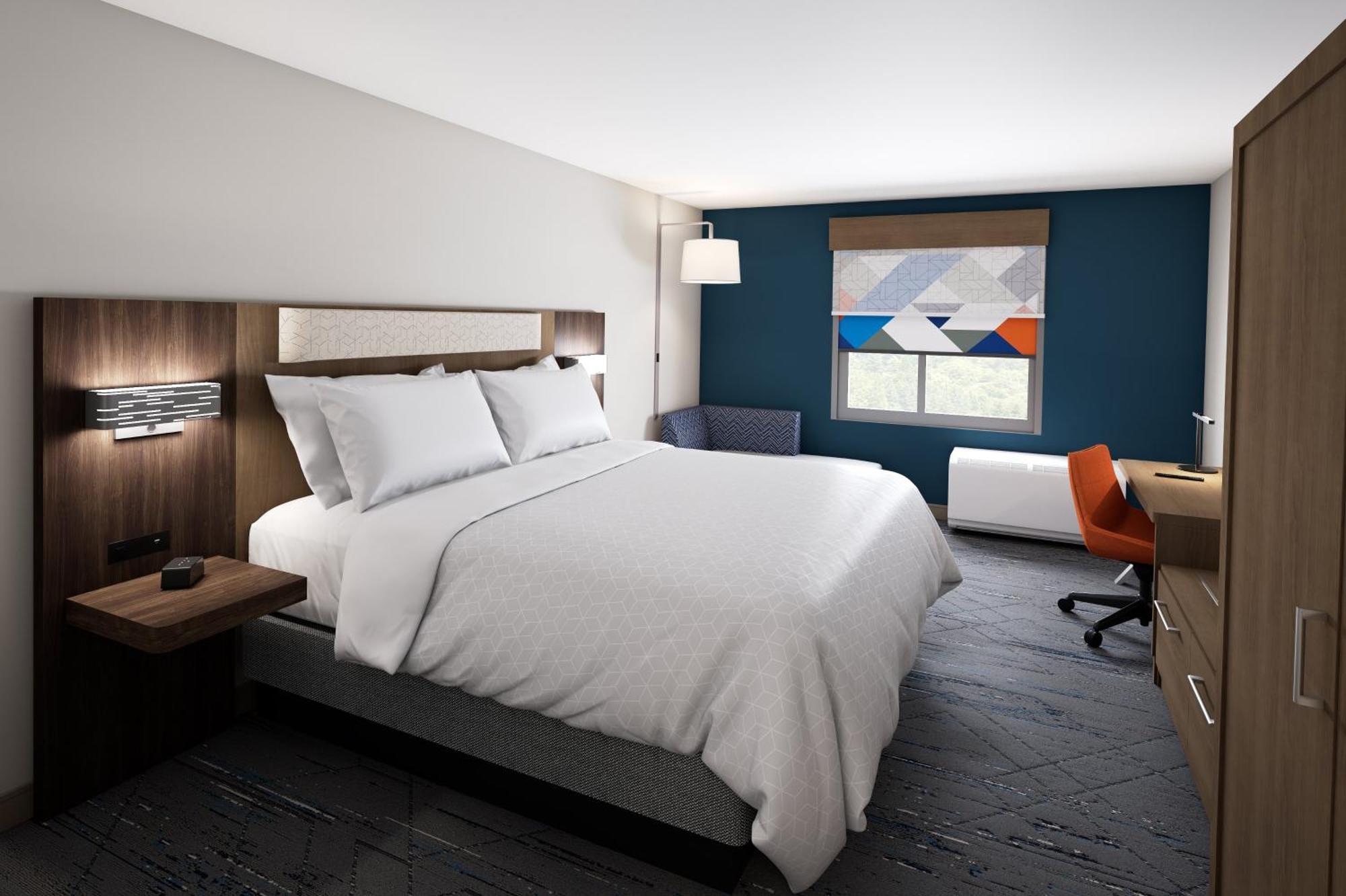 Holiday Inn Express Corpus Christi - Beachfront By Ihg Exterior photo