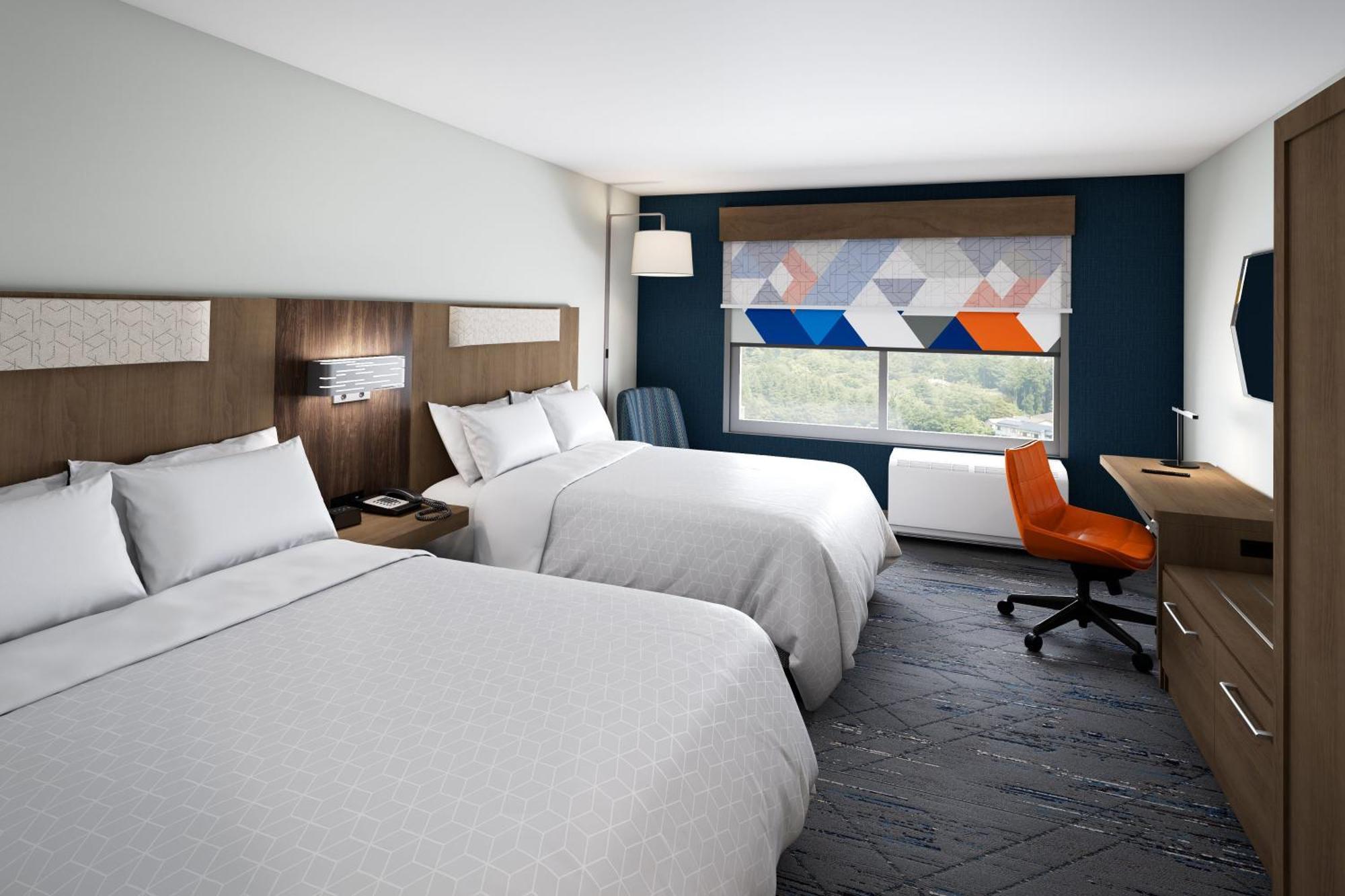 Holiday Inn Express Corpus Christi - Beachfront By Ihg Exterior photo